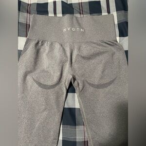 NVGTN Gray Leggings